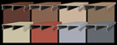 Decking Colors For Versadeck Aluminum Decks